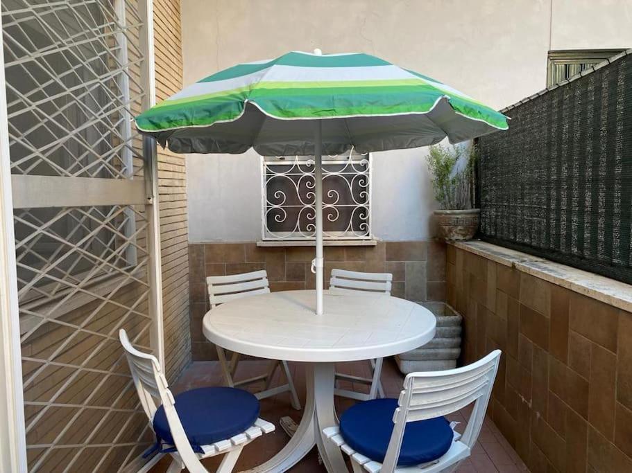 Trio Apartment Rome Luaran gambar