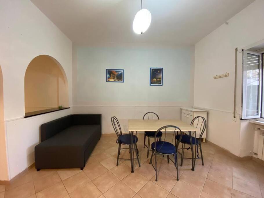 Trio Apartment Rome Luaran gambar