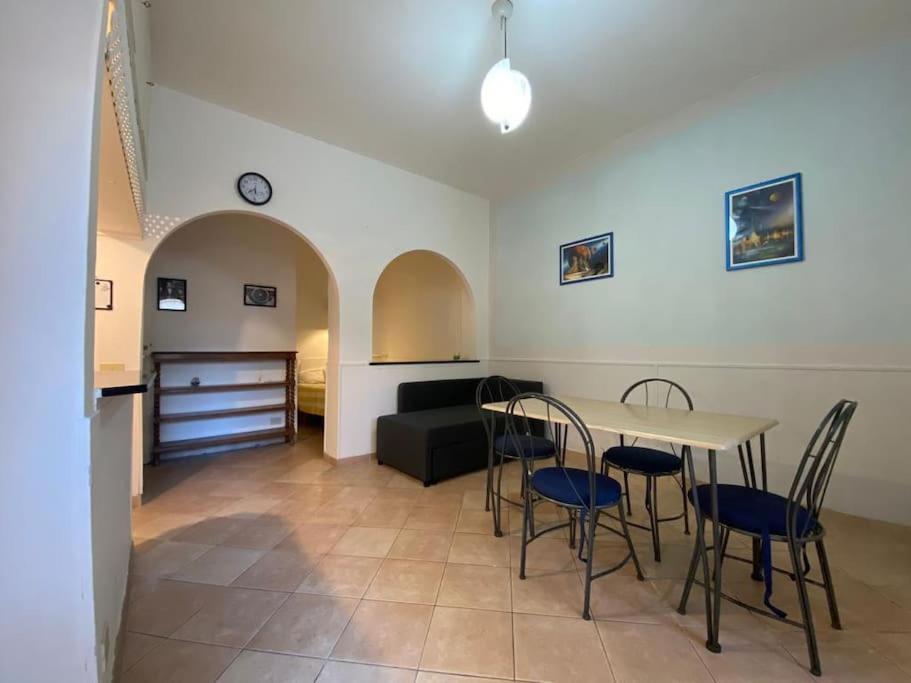 Trio Apartment Rome Luaran gambar