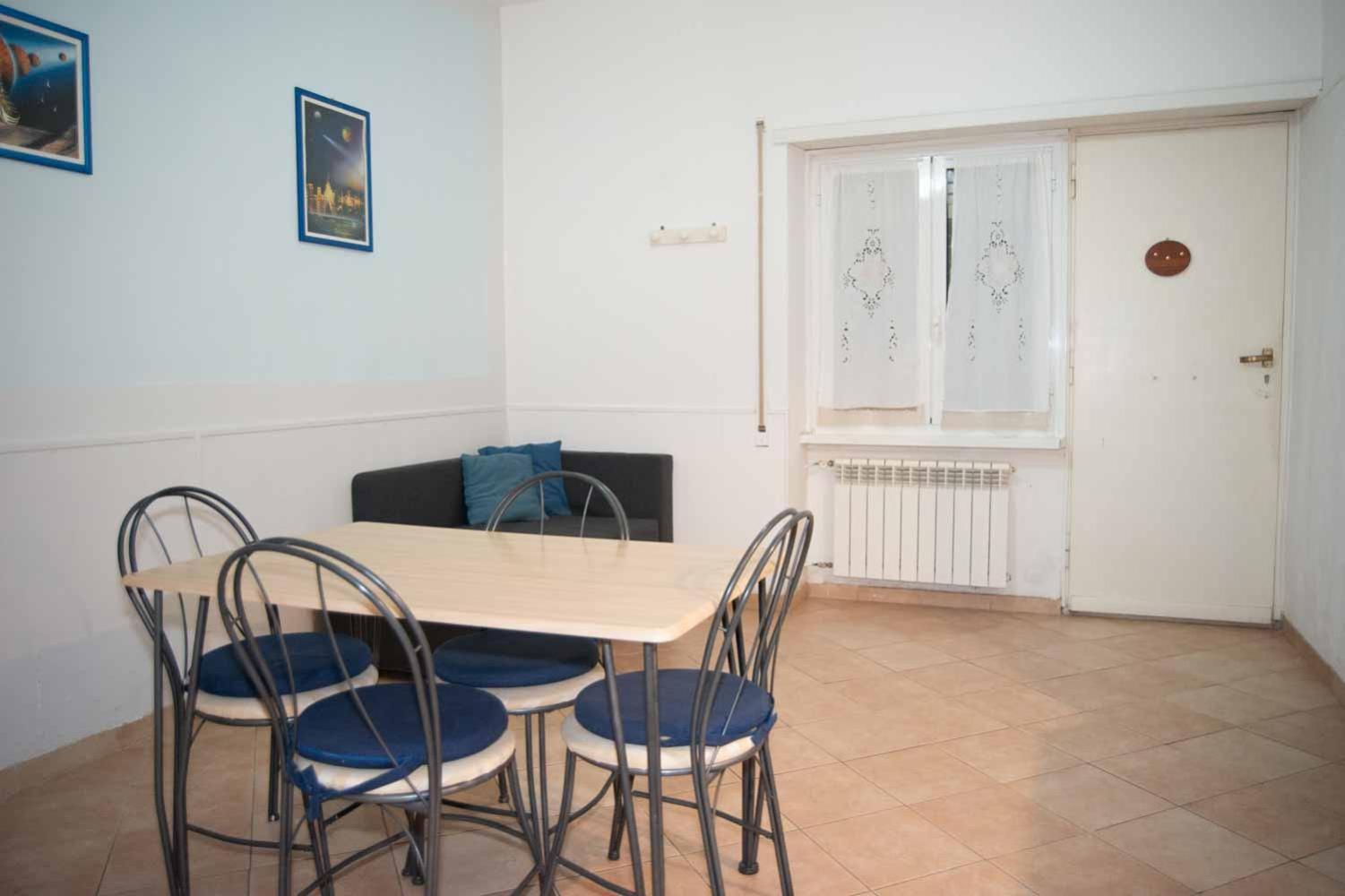 Trio Apartment Rome Luaran gambar