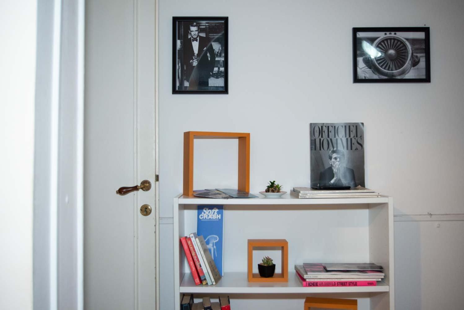 Trio Apartment Rome Luaran gambar