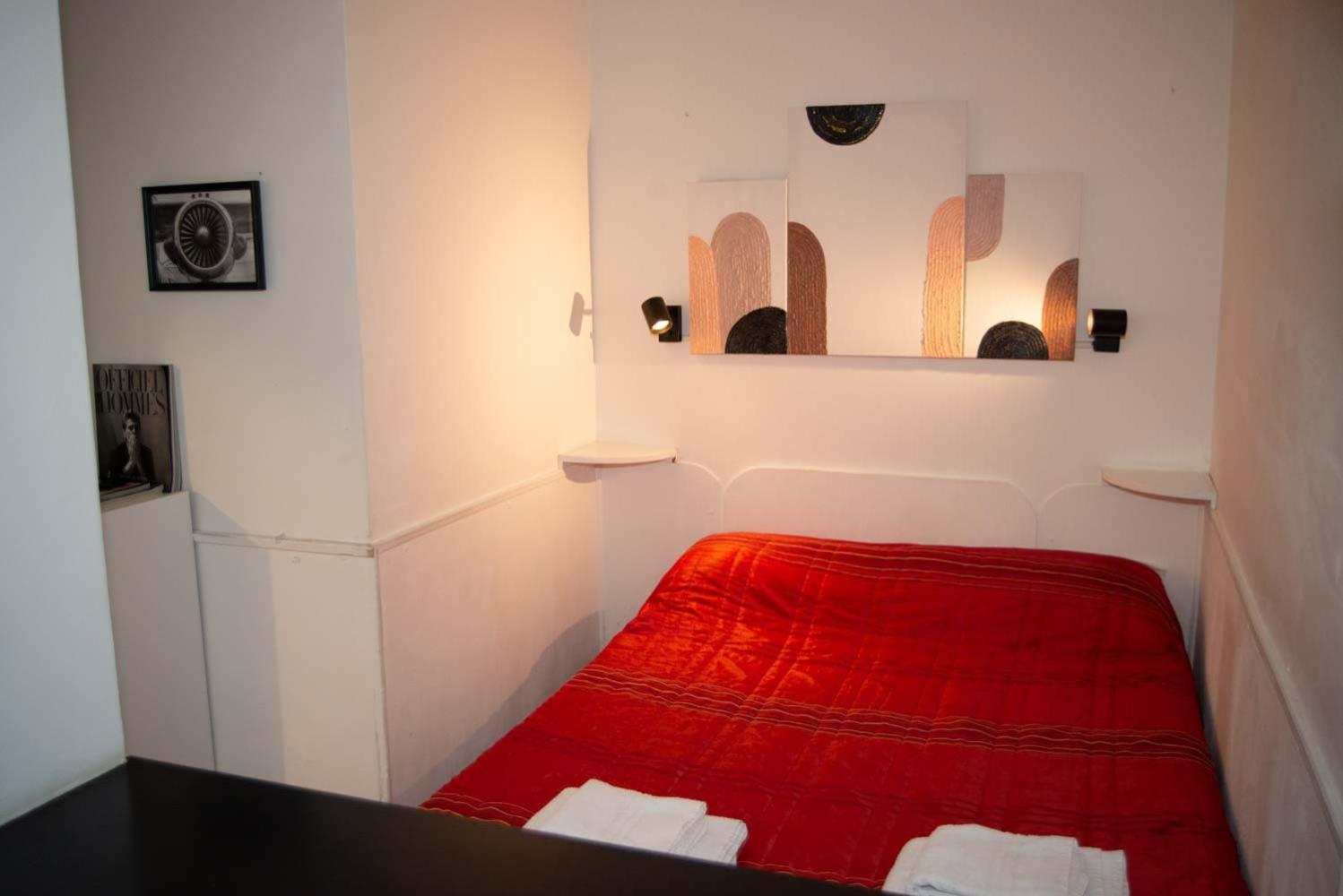 Trio Apartment Rome Luaran gambar