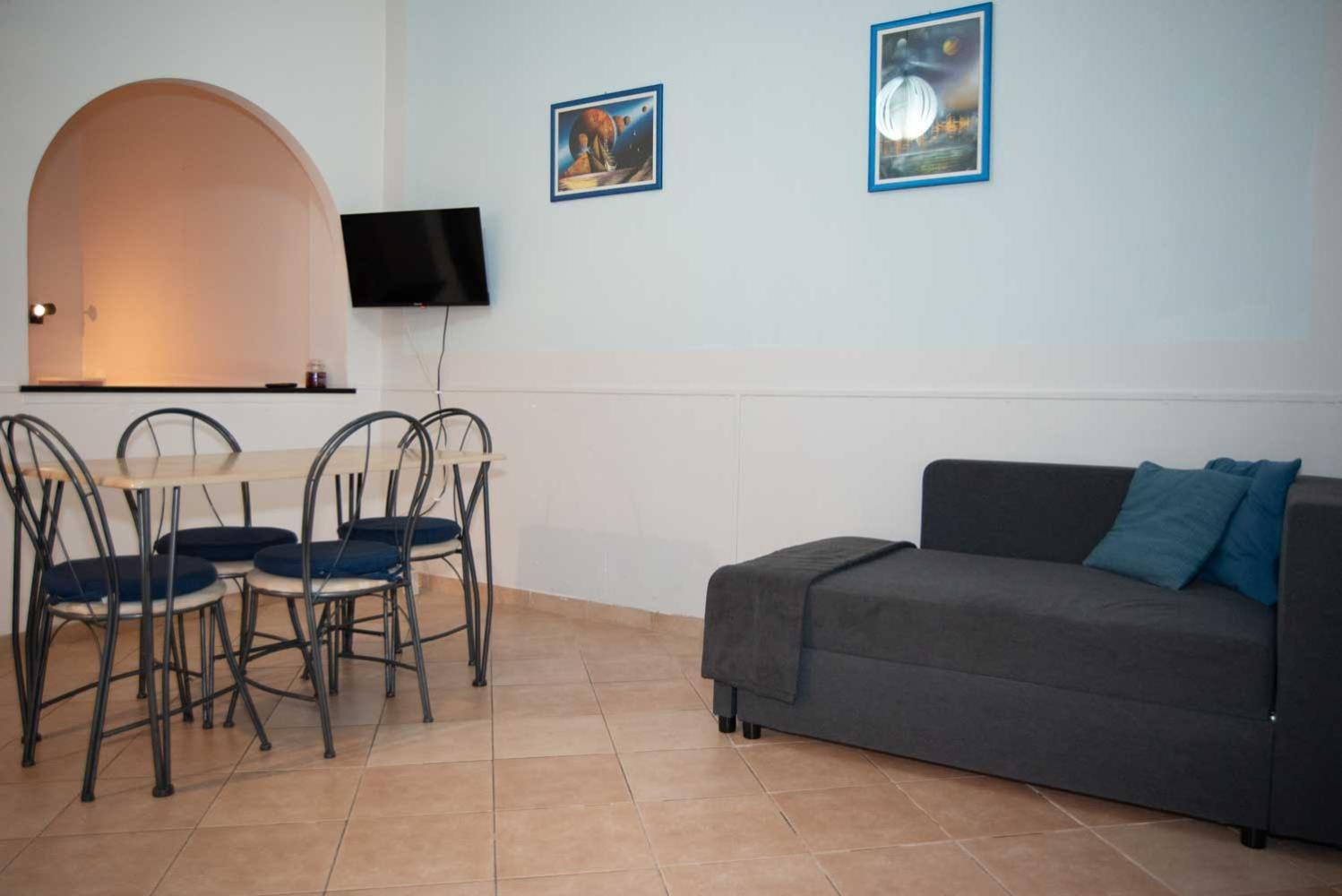Trio Apartment Rome Luaran gambar