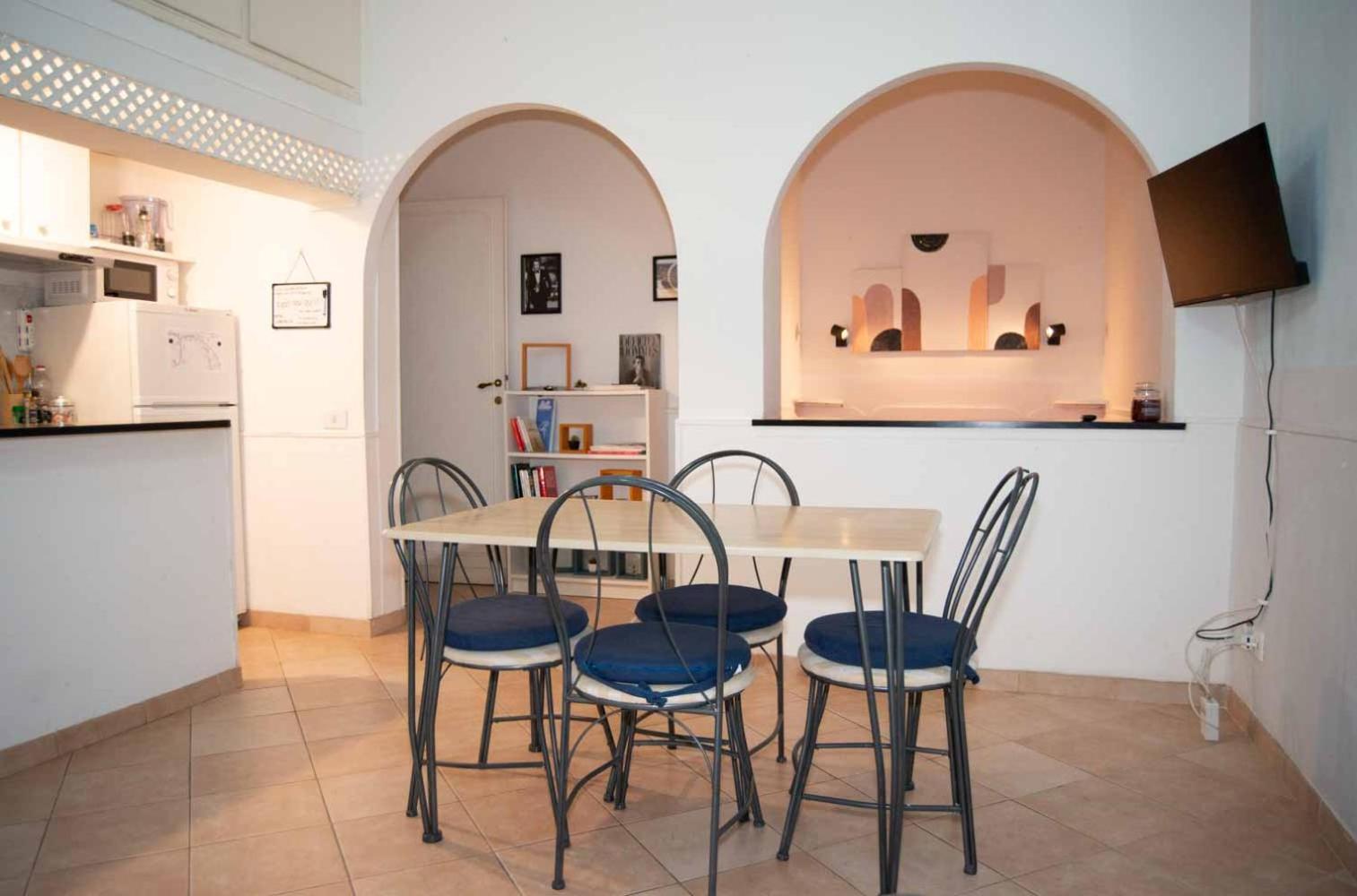 Trio Apartment Rome Luaran gambar