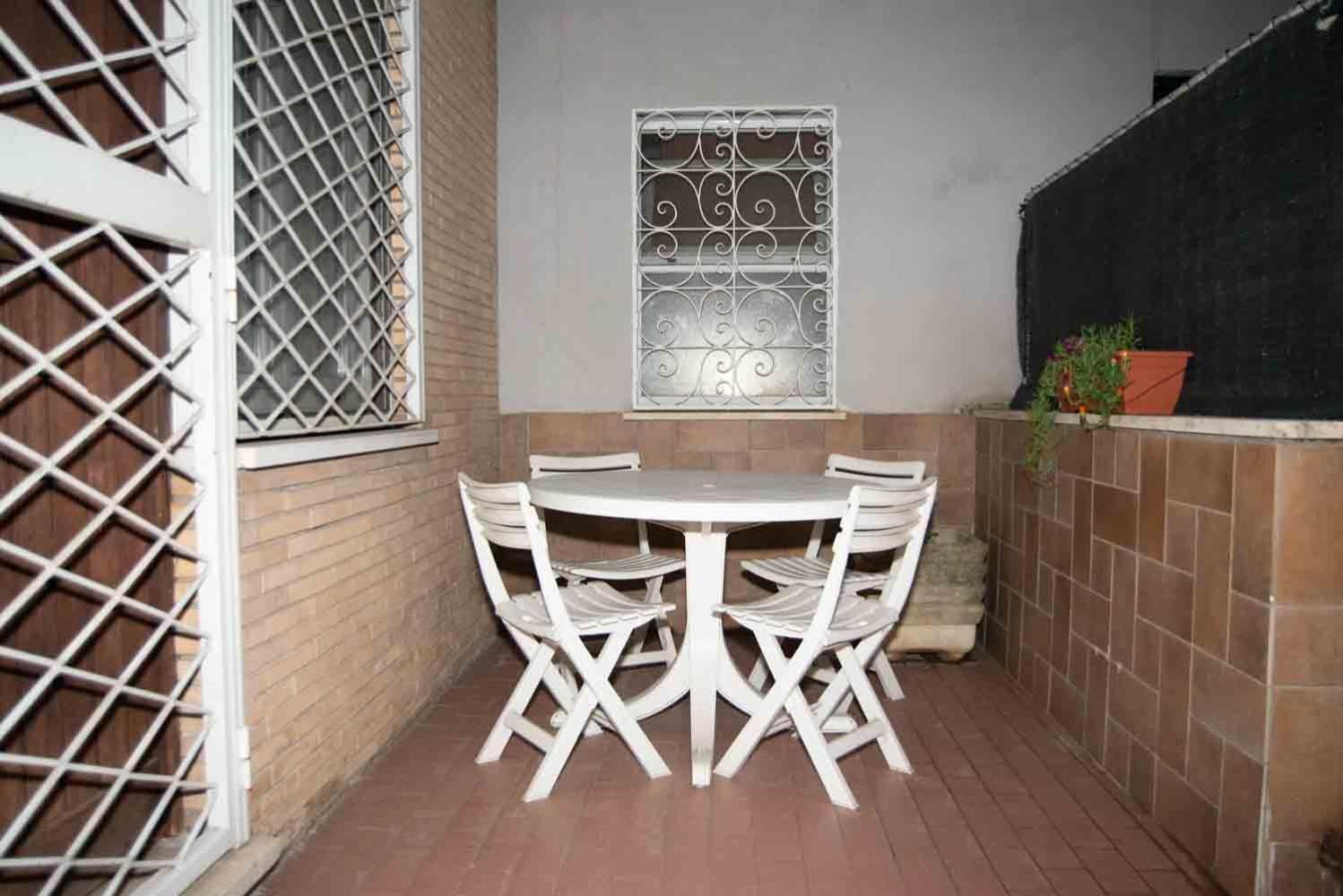 Trio Apartment Rome Luaran gambar